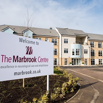 marbrook centre