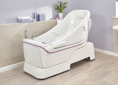 disabled bath after care aftercare service