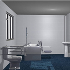 Gainsborough bathroom design service Gainsborough bathroom design service