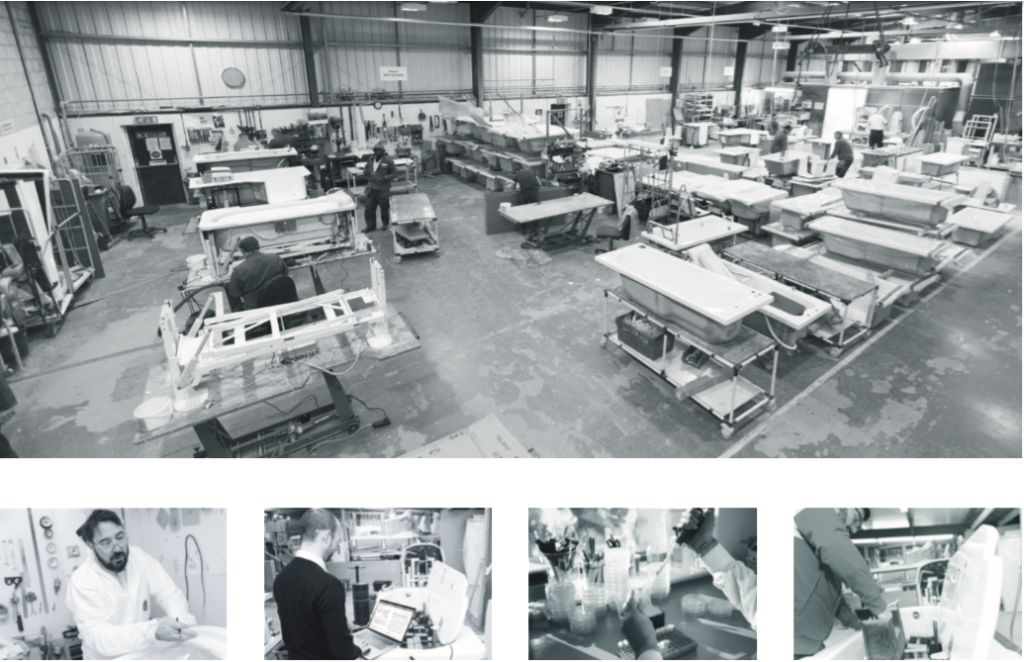 gainsborough-factory