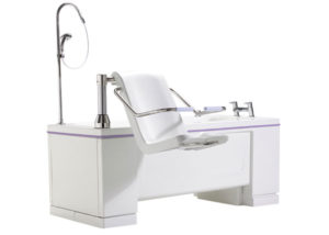 Gentona bathing system