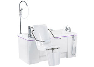Alera bathing system
