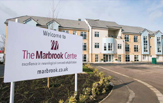 marbrook case study