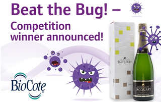 Bug winner