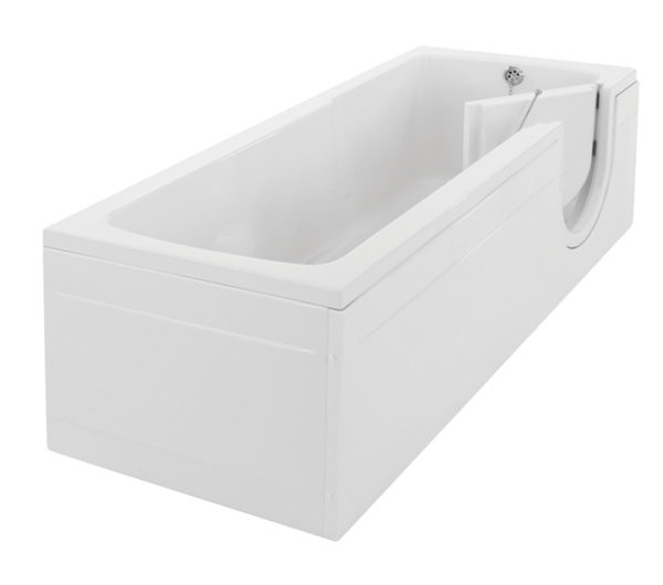 Cotswold fulllength walkin bath Gainsborough Specialist Bathrooms