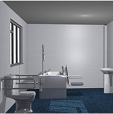 Gainsborough bathroom design service