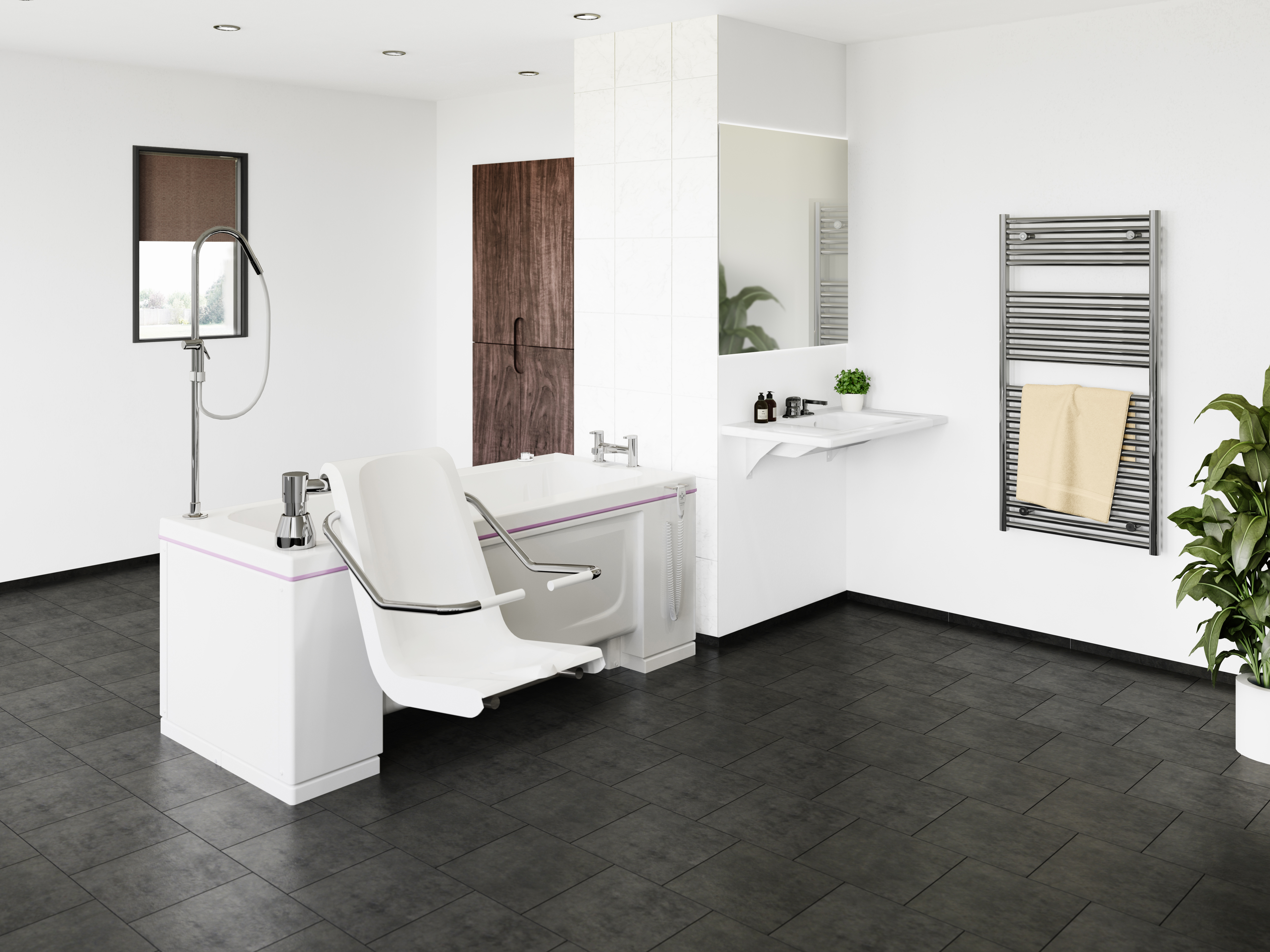 Gentona bath