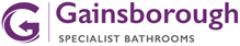 Gainsborough Specialist Bathrooms Logo