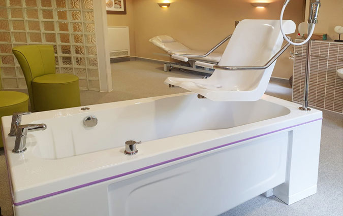 sentes-bath Gentona bath with spa