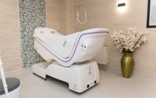 Sentes Reclining Bath