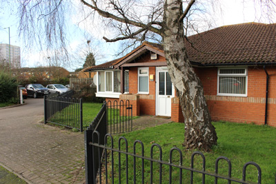 Caretech bungalow