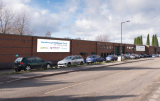 Gainsborough factory