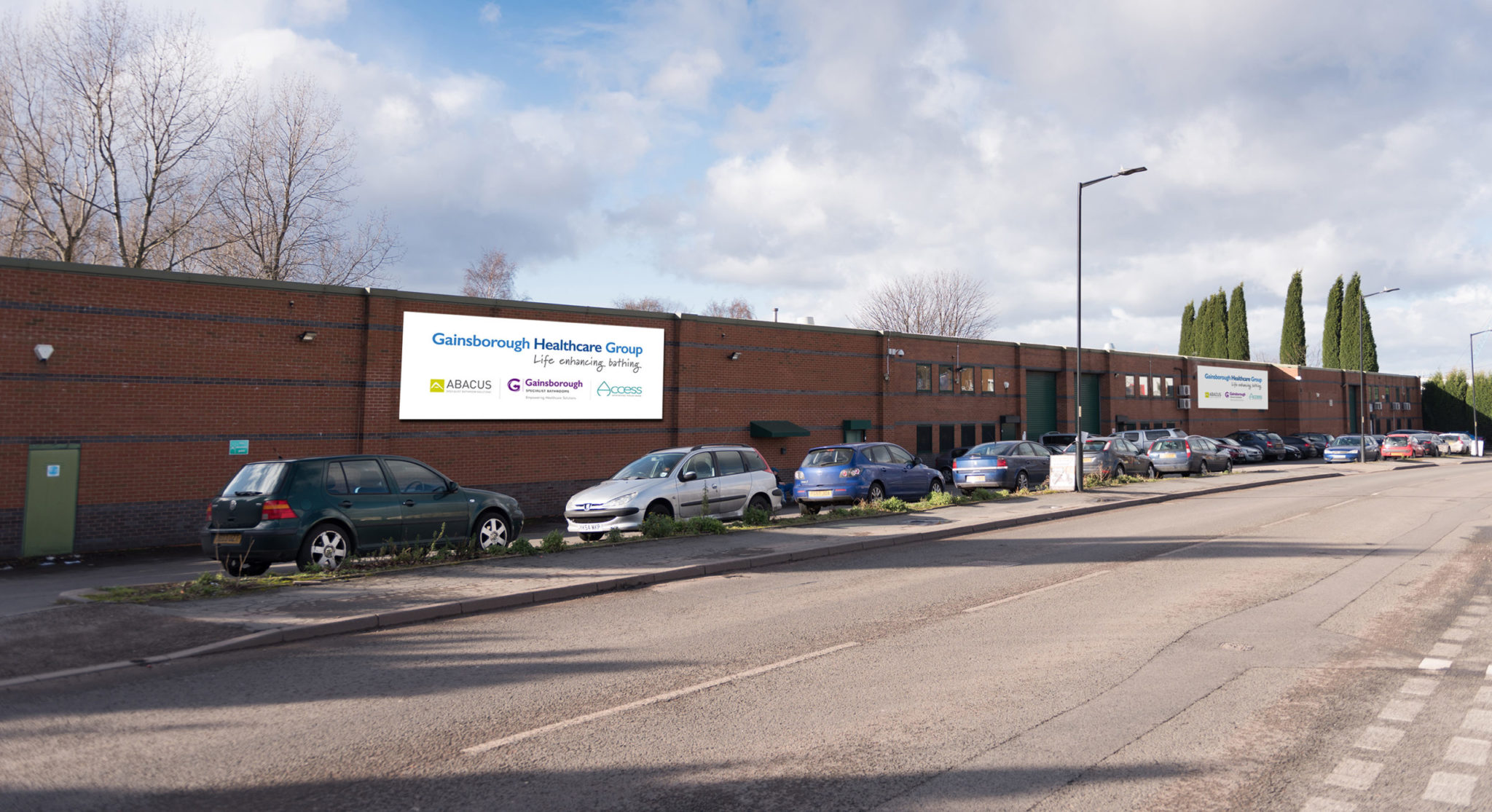 Gainsborough factory