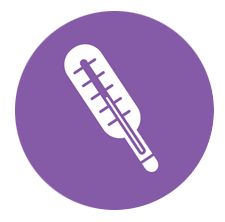 body-termperature virus shield