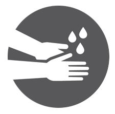 hand-wash virus shield