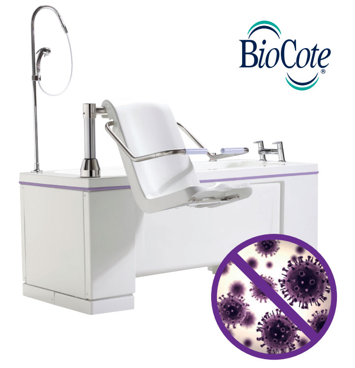 biocote-bath Bath with Biocote