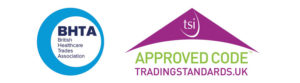 BHTA & TSA accredited