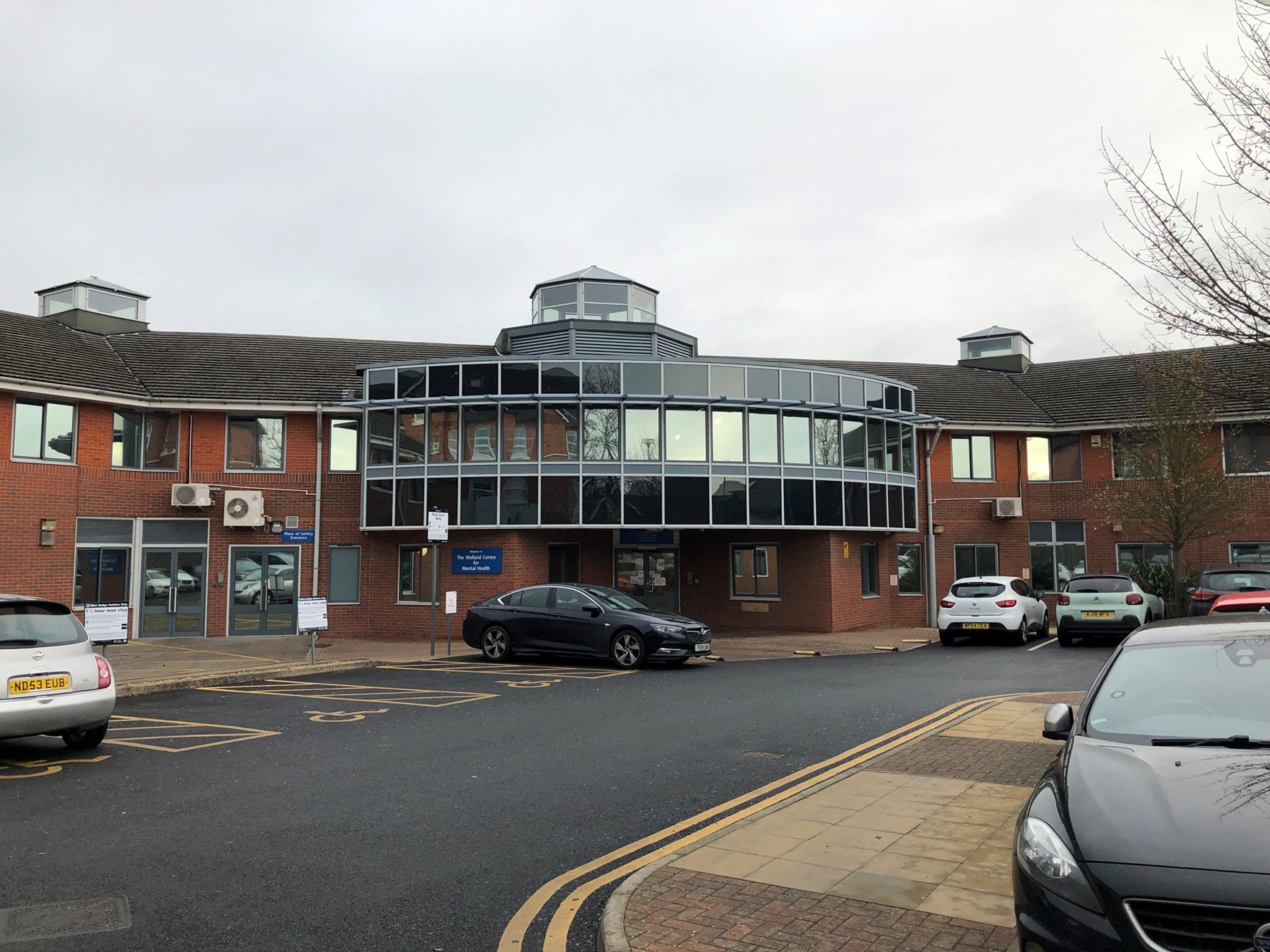 The Welland Centre