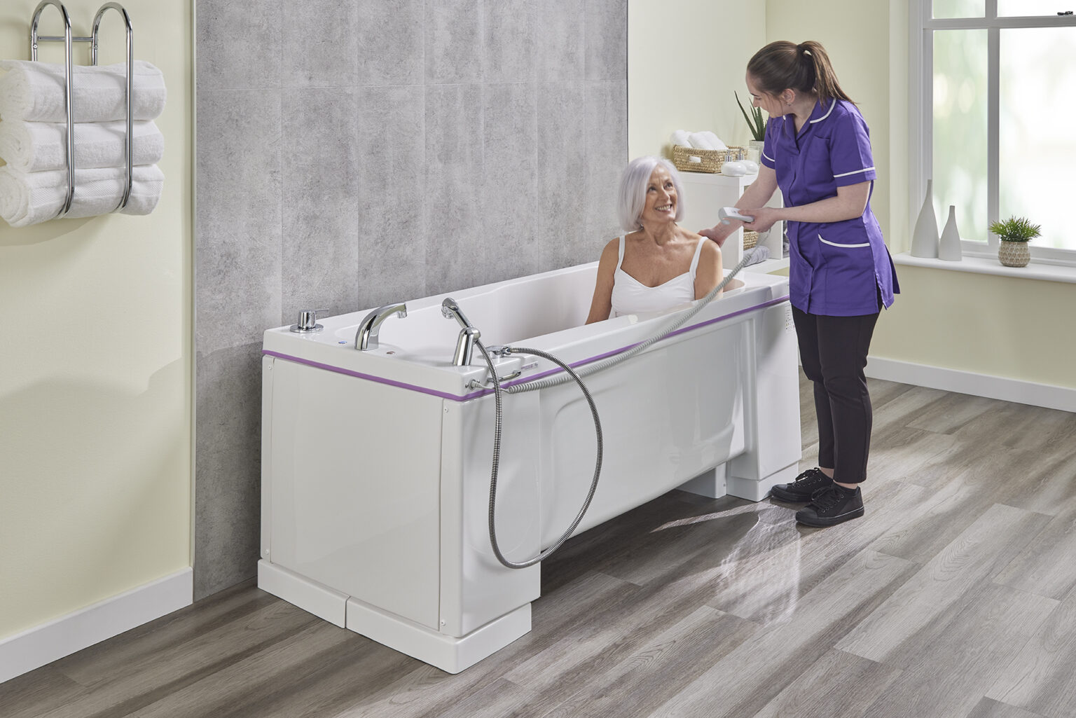 Torin Gainsborough Specialist Bathrooms